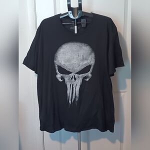 Punisher T Shirt 3XL